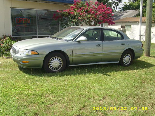 2005 Buick LeSabre 14 Box MPR