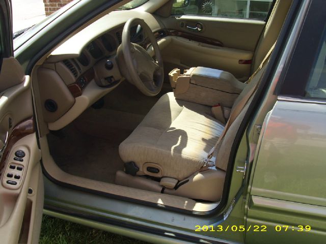 2005 Buick LeSabre 14 Box MPR