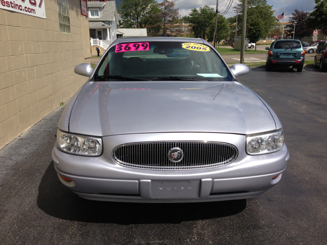 2005 Buick LeSabre 14 Box MPR