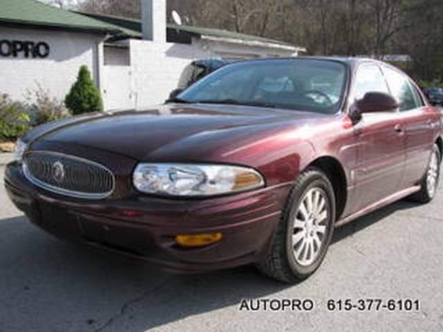 2005 Buick LeSabre 14 Box MPR