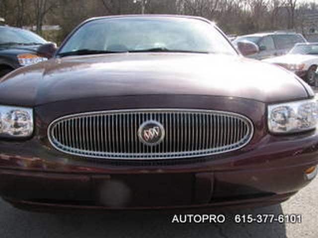 2005 Buick LeSabre 14 Box MPR