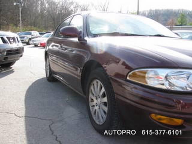 2005 Buick LeSabre 14 Box MPR