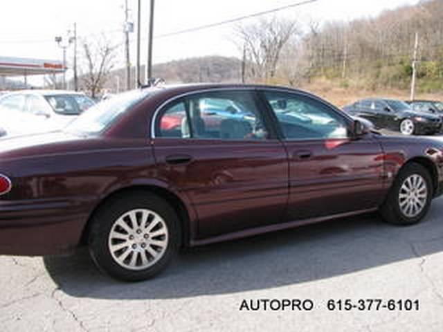 2005 Buick LeSabre 14 Box MPR