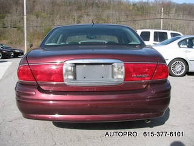 2005 Buick LeSabre 14 Box MPR