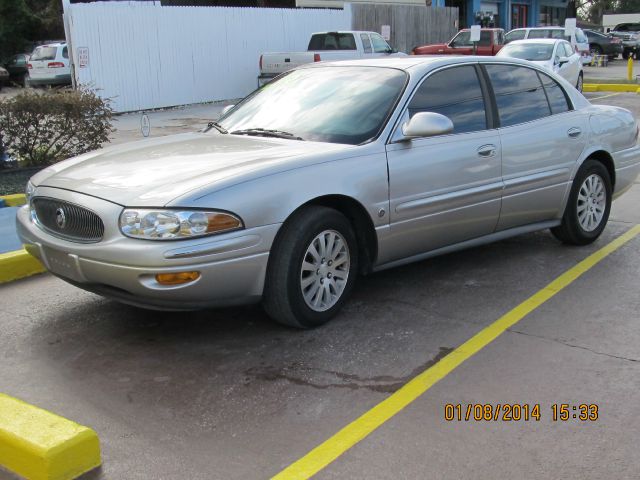 2005 Buick LeSabre SLT 25