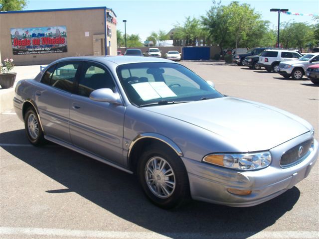 2005 Buick LeSabre 14 Box MPR