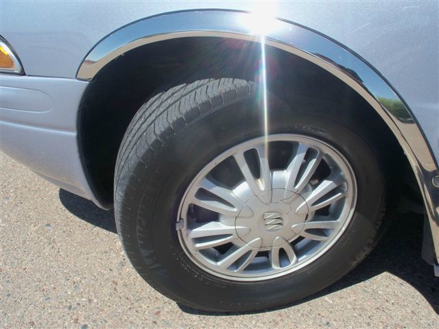 2005 Buick LeSabre 14 Box MPR