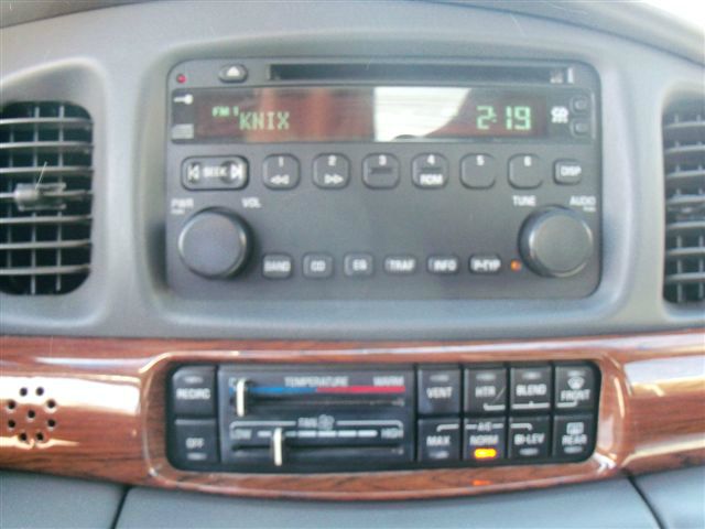 2005 Buick LeSabre 14 Box MPR