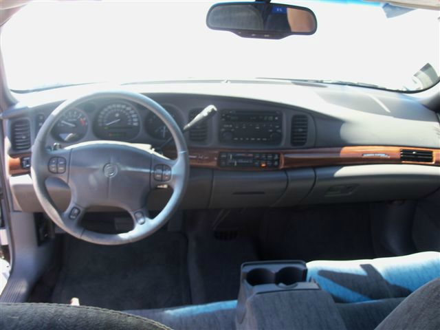 2005 Buick LeSabre 14 Box MPR