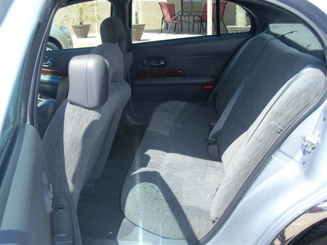 2005 Buick LeSabre 14 Box MPR