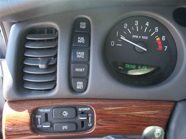 2005 Buick LeSabre 14 Box MPR