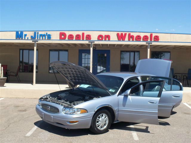 2005 Buick LeSabre 14 Box MPR