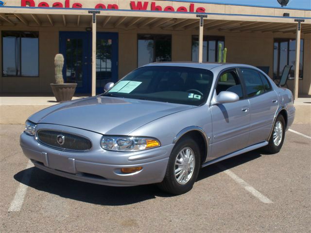 2005 Buick LeSabre 14 Box MPR