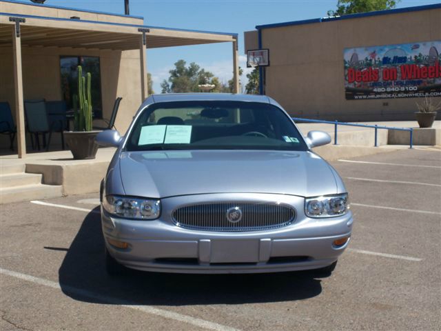 2005 Buick LeSabre 14 Box MPR