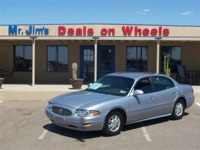 2005 Buick LeSabre 14 Box MPR