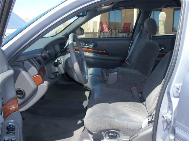 2005 Buick LeSabre 14 Box MPR