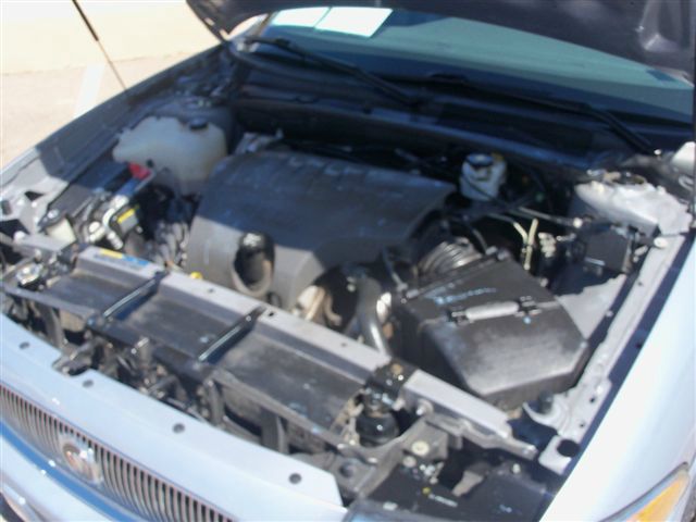 2005 Buick LeSabre 14 Box MPR