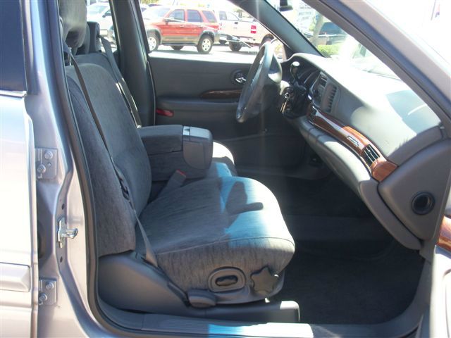 2005 Buick LeSabre 14 Box MPR