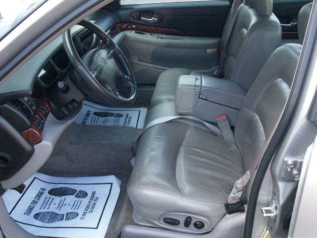 2005 Buick LeSabre SLT 25