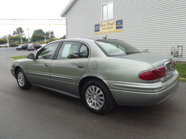 2005 Buick LeSabre SLT 25