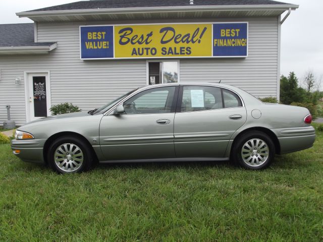 2005 Buick LeSabre SLT 25