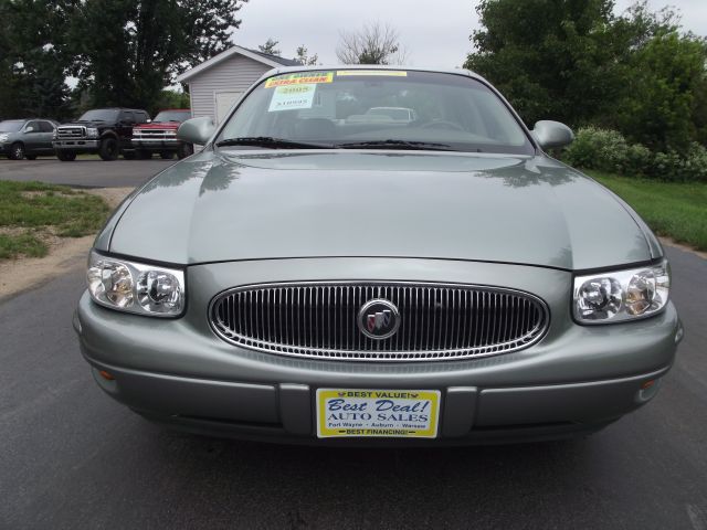 2005 Buick LeSabre SLT 25