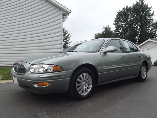 2005 Buick LeSabre SLT 25