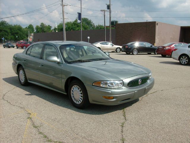 2005 Buick LeSabre 14 Box MPR