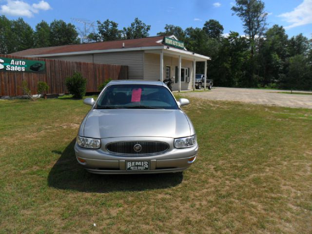 2005 Buick LeSabre 14 Box MPR