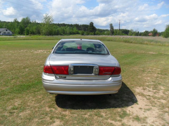 2005 Buick LeSabre 14 Box MPR