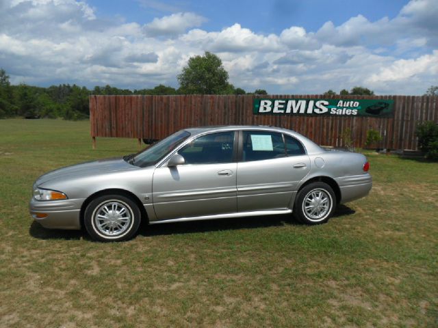 2005 Buick LeSabre 14 Box MPR