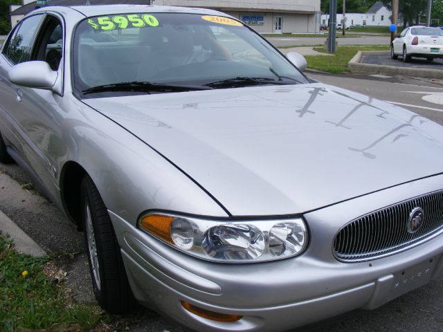 2005 Buick LeSabre SLT 25