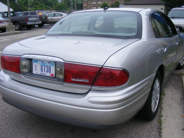 2005 Buick LeSabre SLT 25