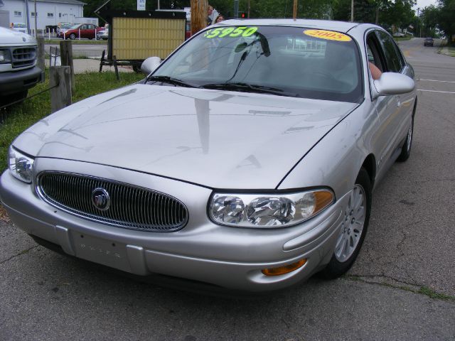 2005 Buick LeSabre SLT 25