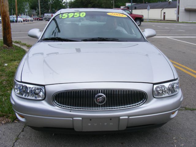 2005 Buick LeSabre SLT 25