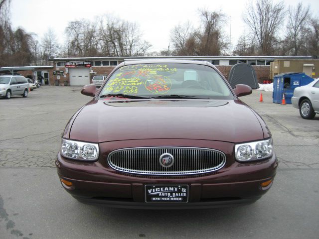 2005 Buick LeSabre SLT 25