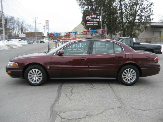 2005 Buick LeSabre SLT 25