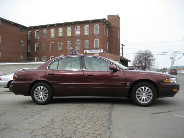 2005 Buick LeSabre SLT 25