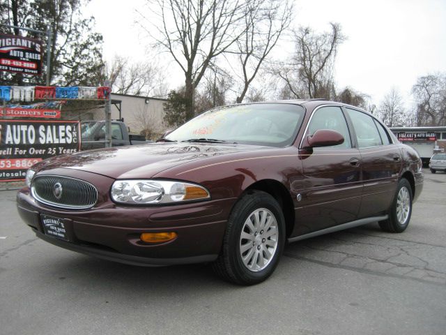 2005 Buick LeSabre SLT 25