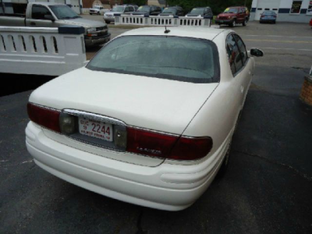 2005 Buick LeSabre 14 Box MPR