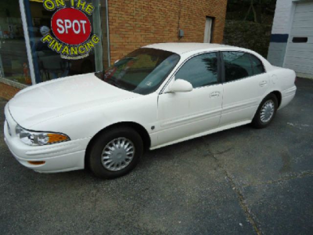 2005 Buick LeSabre 14 Box MPR