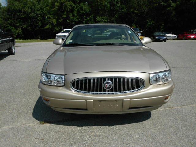 2005 Buick LeSabre 14 Box MPR