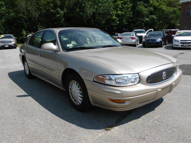 2005 Buick LeSabre 14 Box MPR