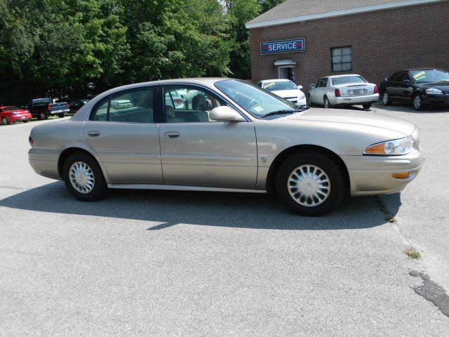 2005 Buick LeSabre 14 Box MPR