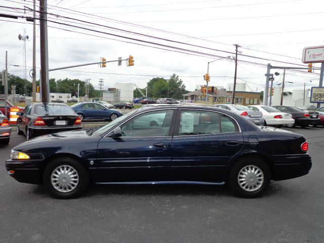 2005 Buick LeSabre 14 Box MPR