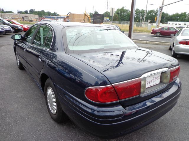 2005 Buick LeSabre 14 Box MPR