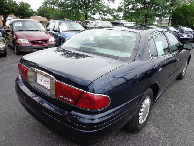 2005 Buick LeSabre 14 Box MPR