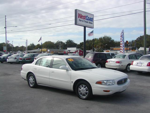 2005 Buick LeSabre SLT 25