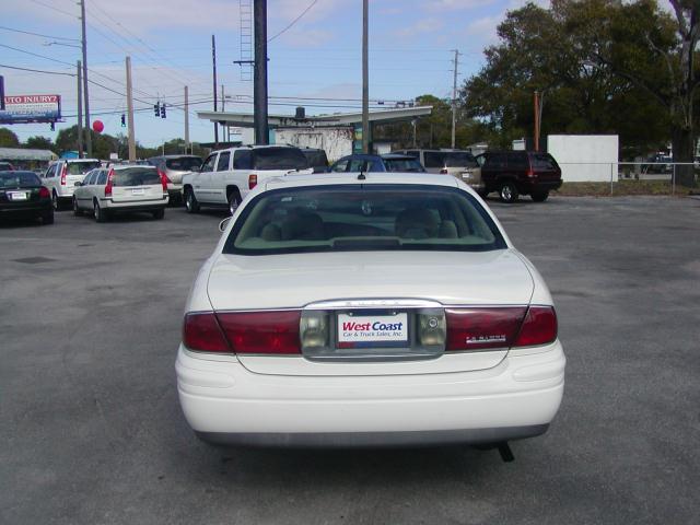 2005 Buick LeSabre SLT 25