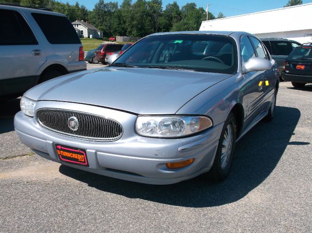 2005 Buick LeSabre 14 Box MPR